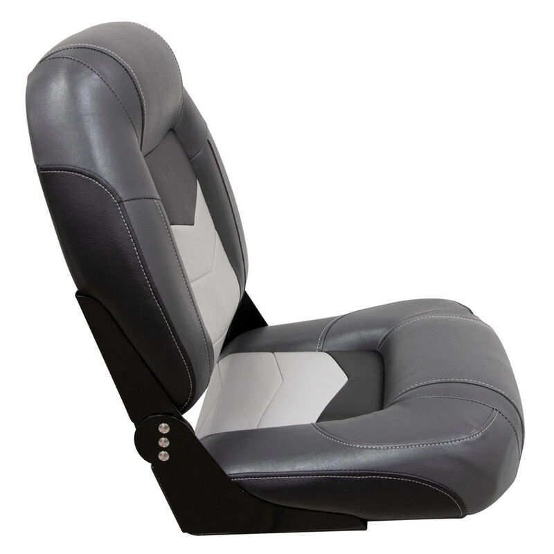 Wise Pro Angler Tour High-Back Bass Boat Seat image number 3