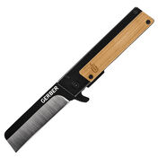 Gerber Quadrant Bamboo Knife
