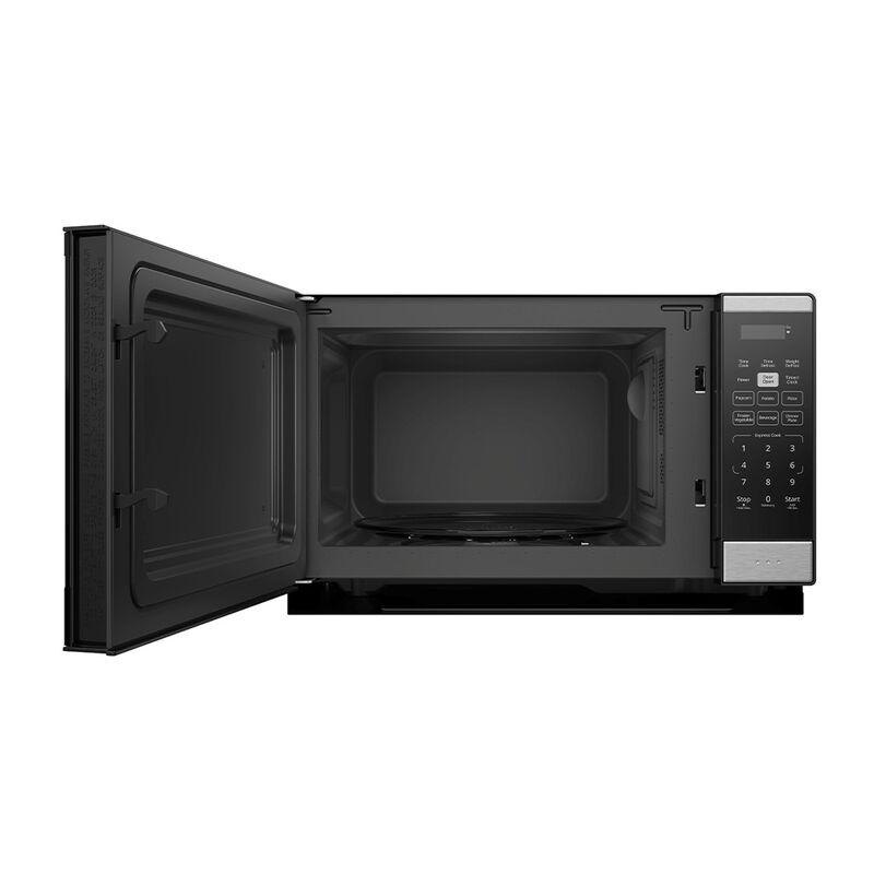 CONTOURE RV-900S 1.0 Cu. Ft. Built-In Microwave Oven, Stainless Steel image number 3