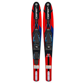 O'Brien Vortex Waterski with X-7 Bindings