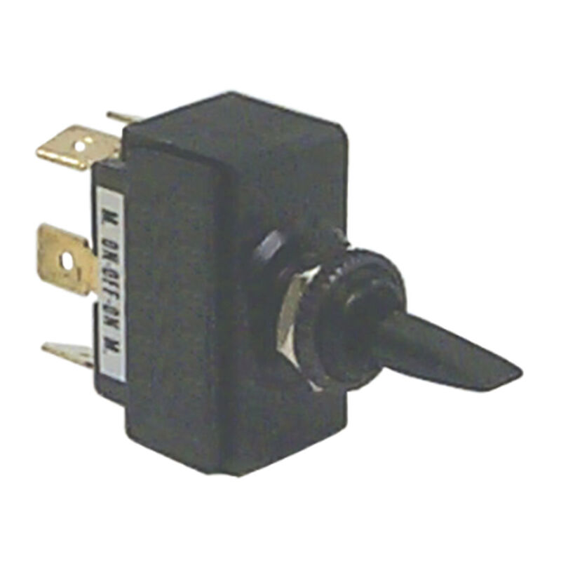 Sierra DPDT On/Off Toggle Switch, Sierra Part #TG40460-1 image number 1