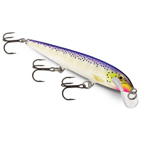 Rapala Scatter Rap Minnow, 4-3/8"