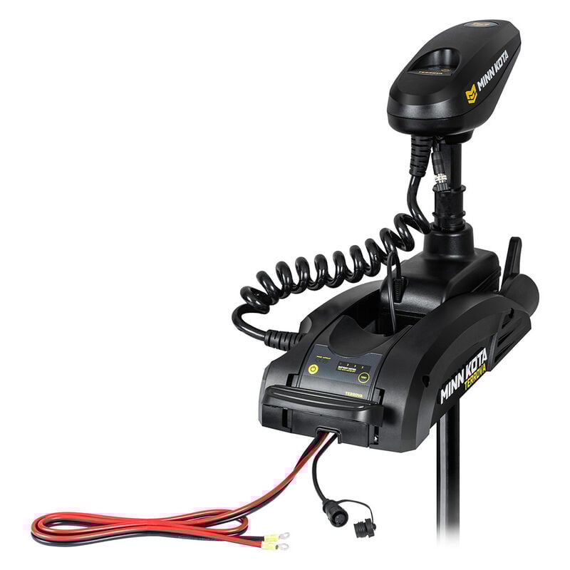 Minn Kota Kayak Terrova 55 Trolling Motor w/ Micro Remote - 12v - 55 LBS - 36" image number 4