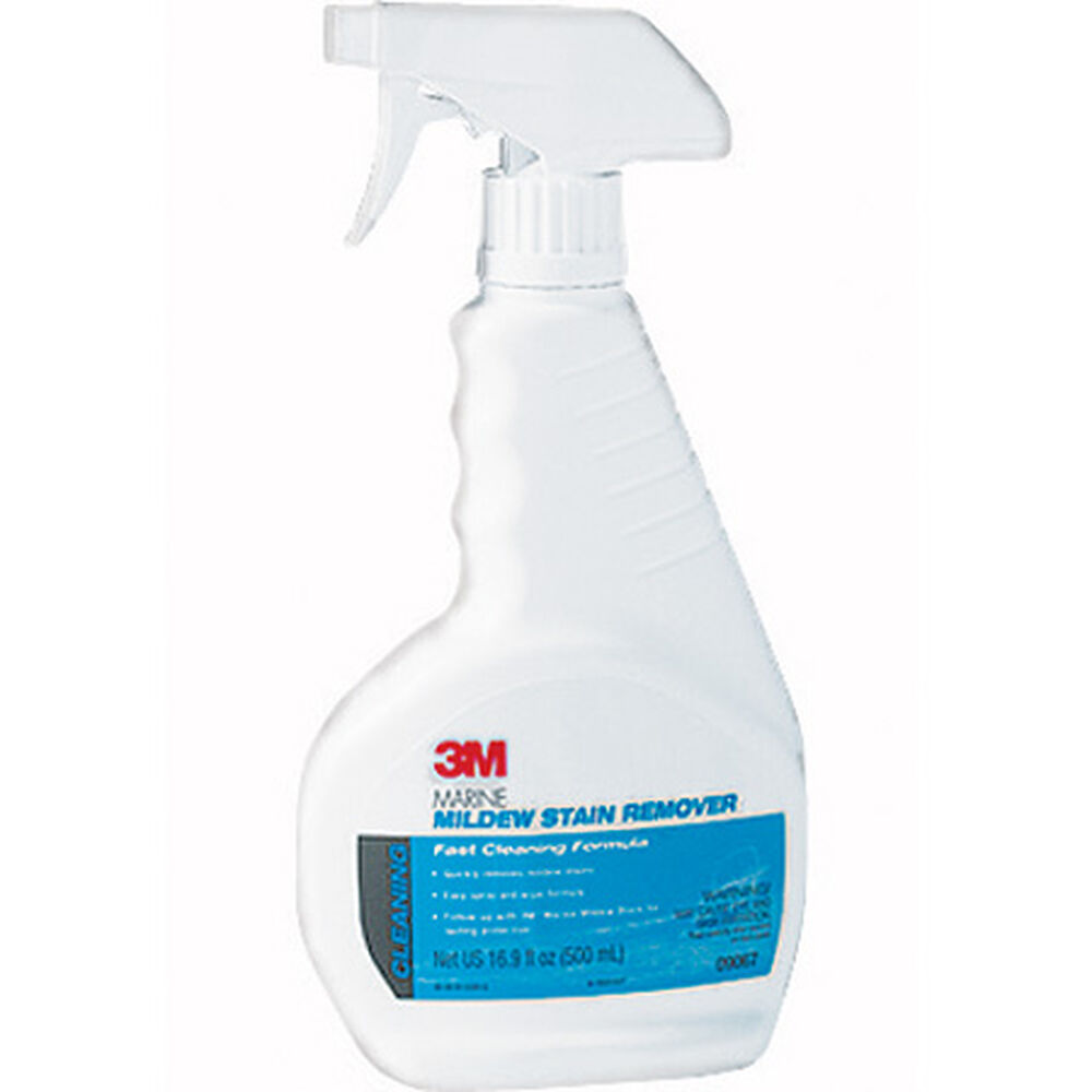 3M Marine Mildew Stain Remover, 500 ml Overton's