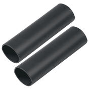 Ancor Black 12" x 1" Heat-Shrink Battery Cable Tubing, 2-Pack