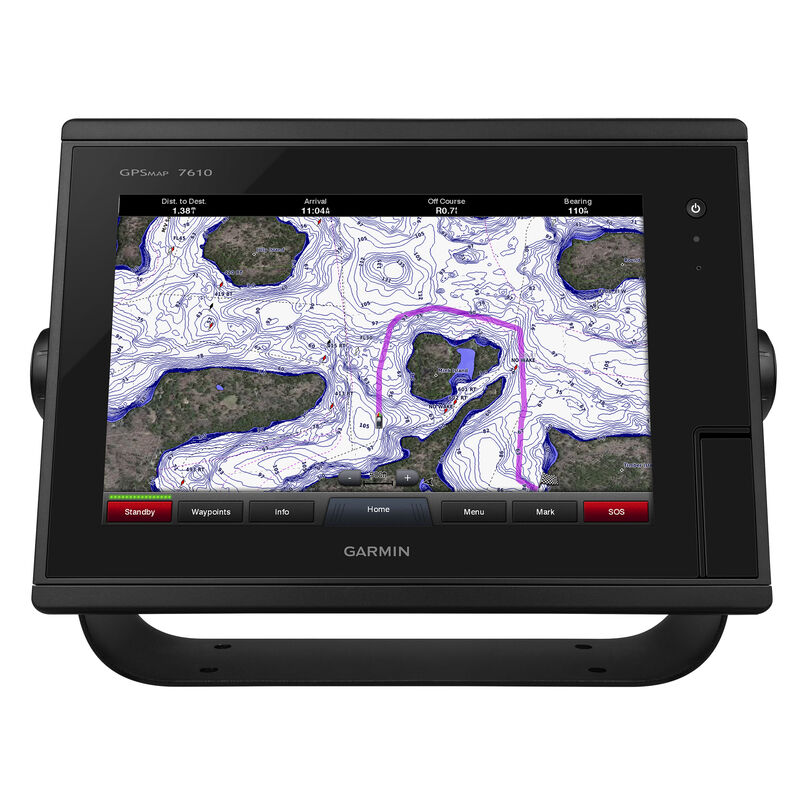 Garmin GPSMAP 7610 Chartplotter image number 6