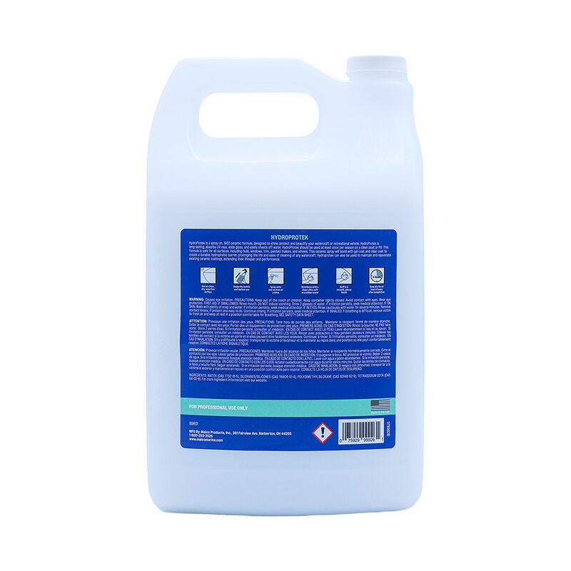 Malco HydroProtek Ceramic Spray - 1 Gallon image number 2