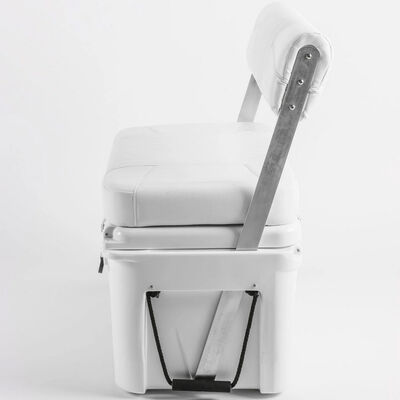 Wise Ice Cage 105-Quart Swingback Cooler Seat