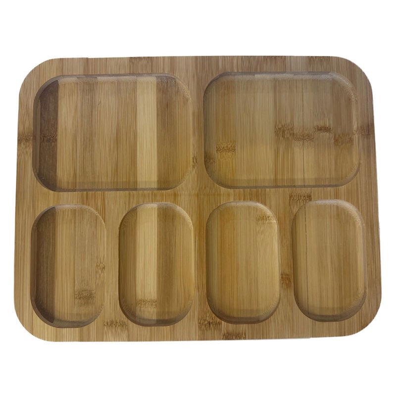 Phantom Chef Charcuterie Board w/ Clear Lid image number 2