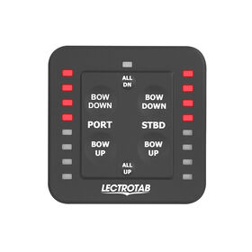 Lectrotab SLC-11 LED One-Touch Trim Tab Control