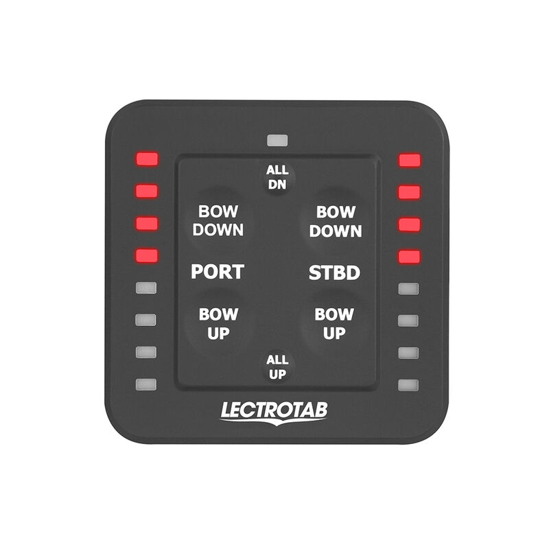 Lectrotab SLC-11 LED One-Touch Trim Tab Control