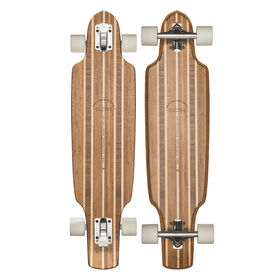 Globe Spearpoint Mini Bamboo Longboard