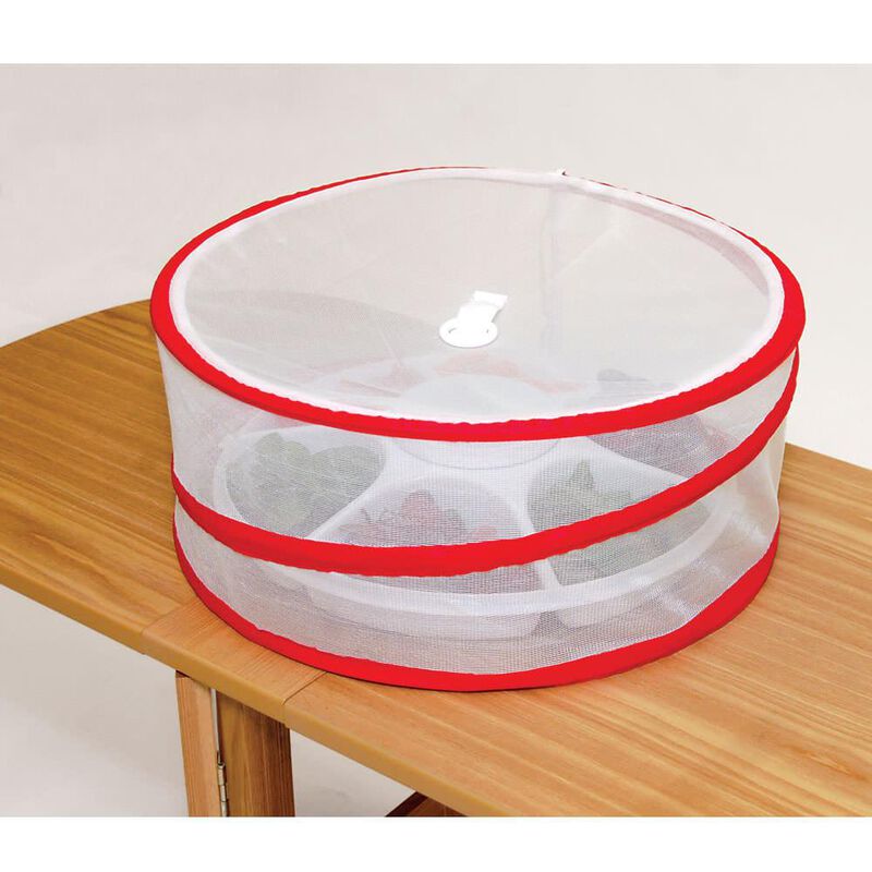 Round Food Cover, 3-pack image number 1