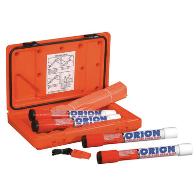 Orion Locater Plus 4 Signal Flare Kit