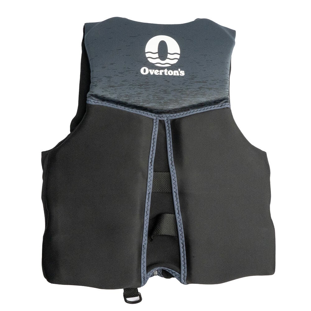 Overton's Men's BioLite Life Jacket with Flex-Fit V-Back