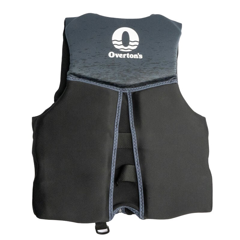 Overton's Men's BioLite Life Jacket with Flex-Fit V-Back image number 2