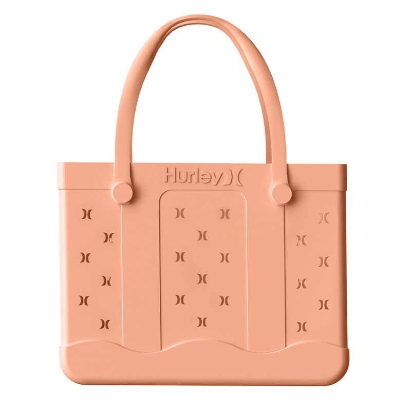 Hurley Large Beach Tote Bag - 19" | Papya image number 2