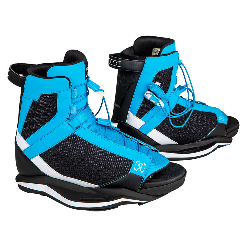 Ronix District Wakeboard Bindings image number 1