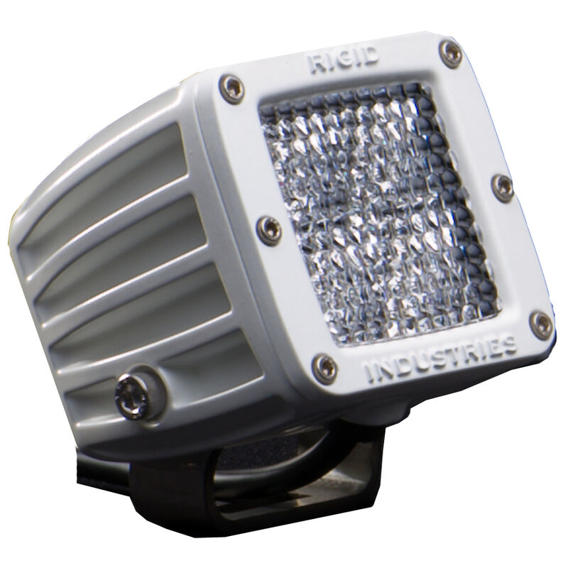Rigid Industries MSeries Dually D2 LED Light, Diffused Overton's