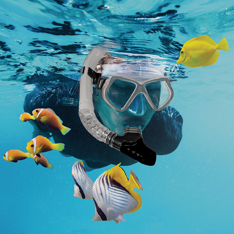 Aqua Leisure Dyna 5-Piece Snorkeling Set image number 6