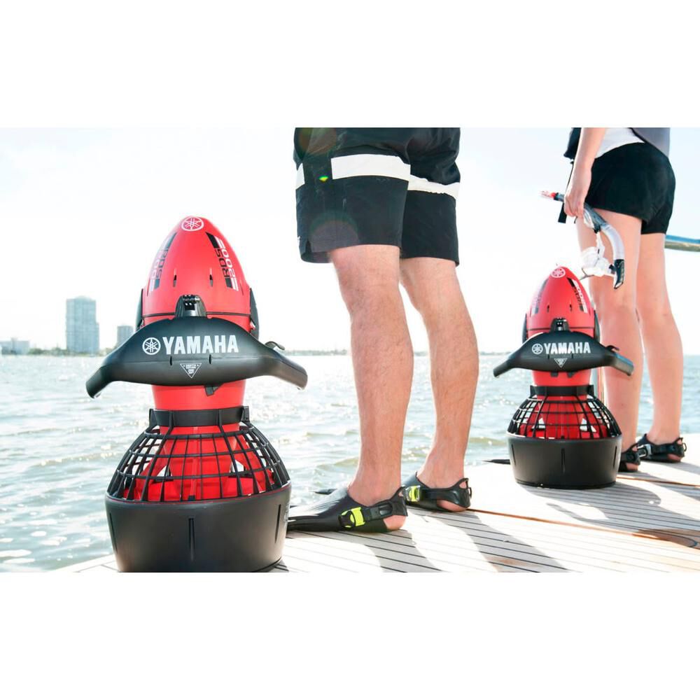 Yamaha RDS200 Seascooter