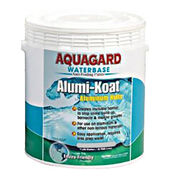 Aquagard II Alumi-Koat Water-Based Anti-Fouling Paint, 2 Gallons