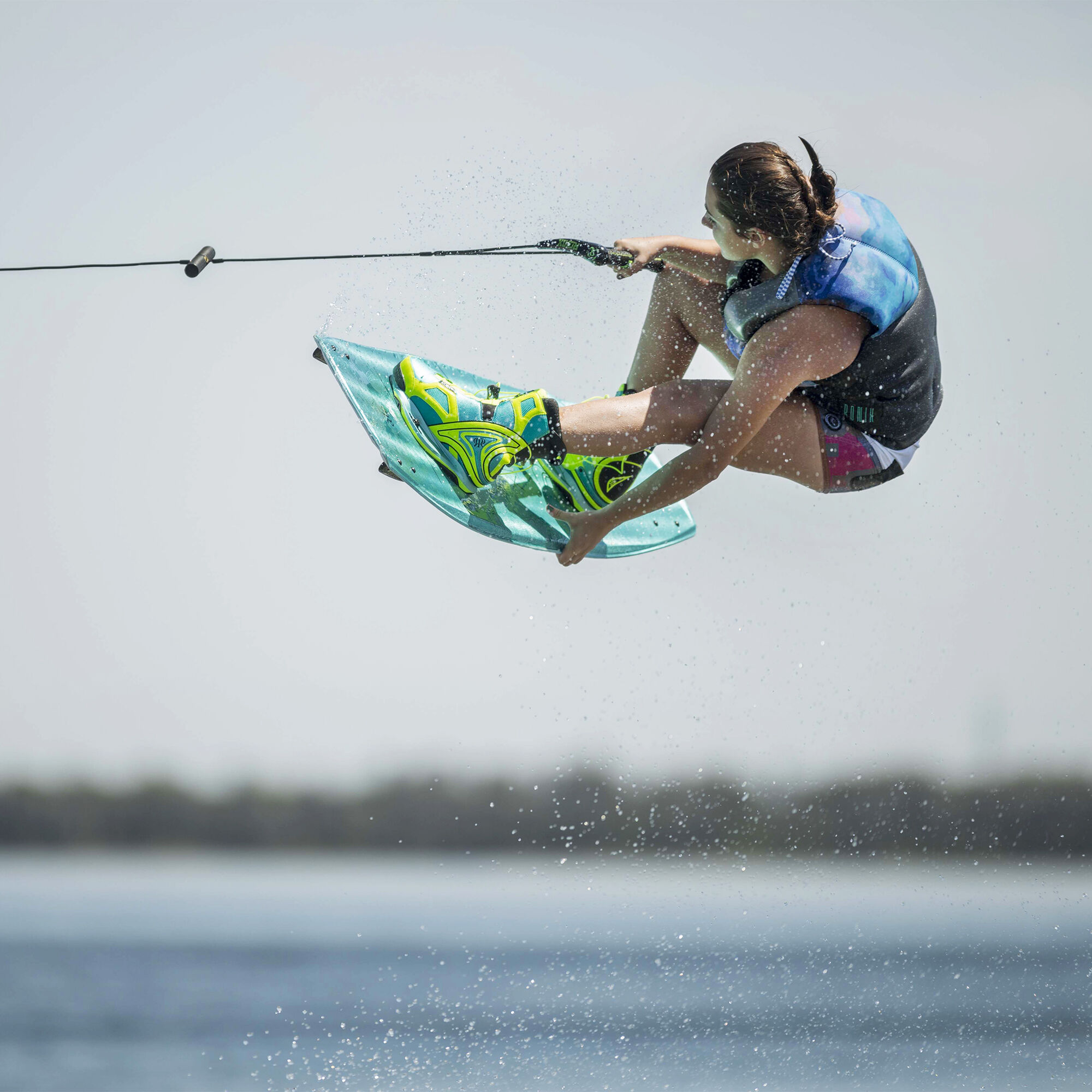 Ronix Limelight ATR Wakeboard, Blank