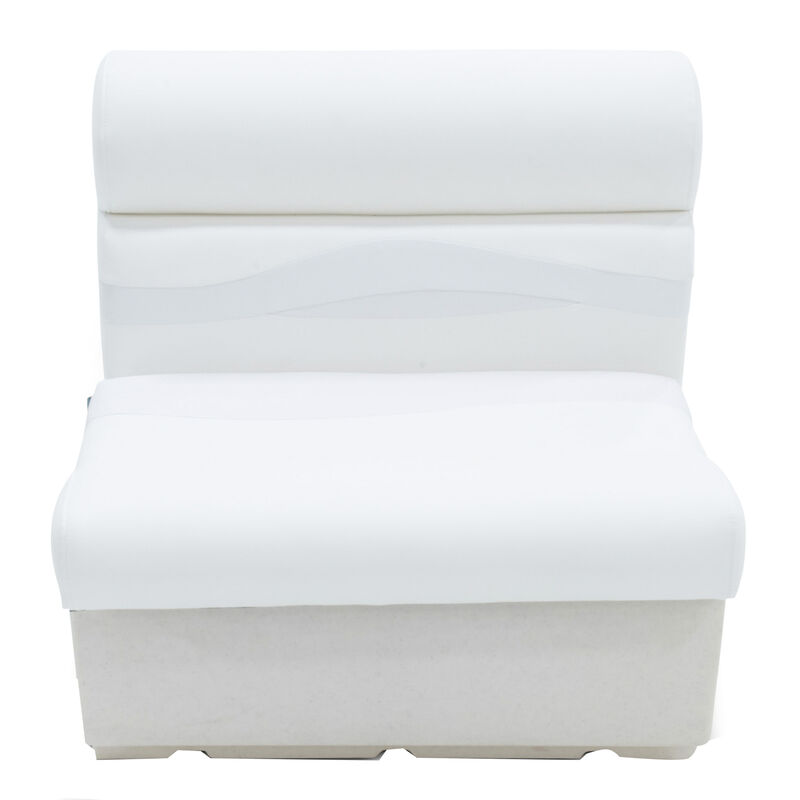 Taylor Made Platinum Series 30" Pontoon Bench Seat image number 1