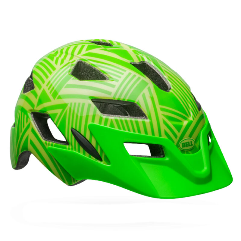 Bell Sidetrack Youth Bike Helmet image number 20