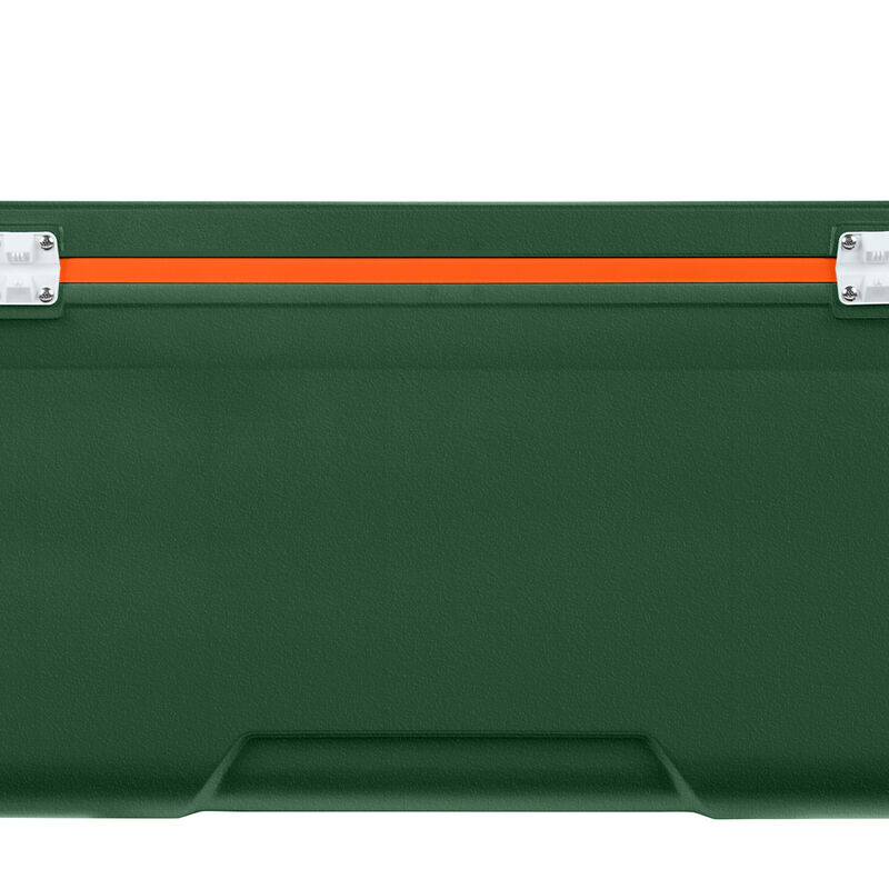 Coleman 316 Series 120-Quart Hard Ice Chest Cooler, Olive image number 4