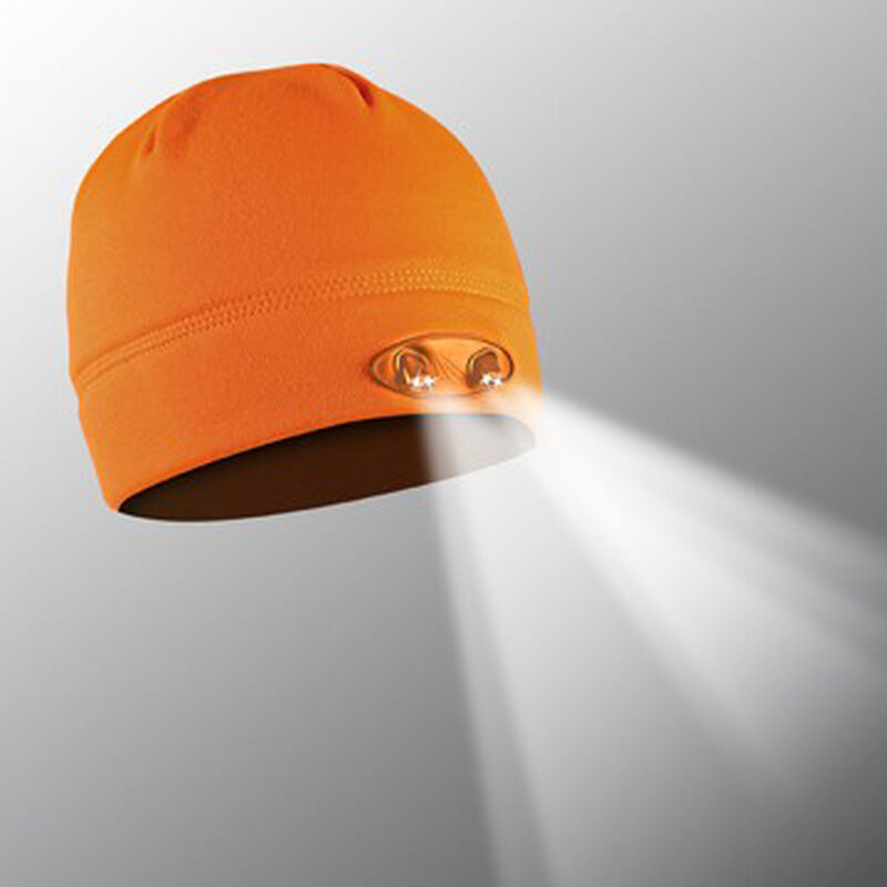Panther Vision PowerCap 4-LED Lighted Beanie image number 4