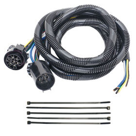 Tow Ready 20140 Vehicle End 7 Blade Trailer Wiring Connector