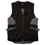 Browning Ace Shooting Vest, Black