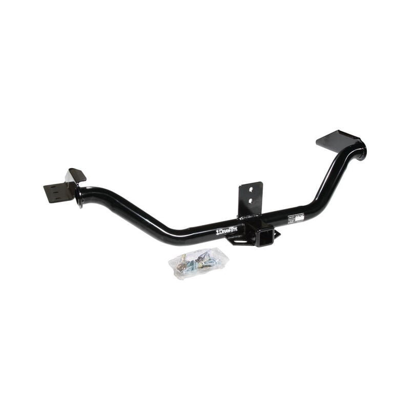 DRAW-TITE Class 3 Trailer Hitch, 2" Square Receiver, Honda Ridgeline