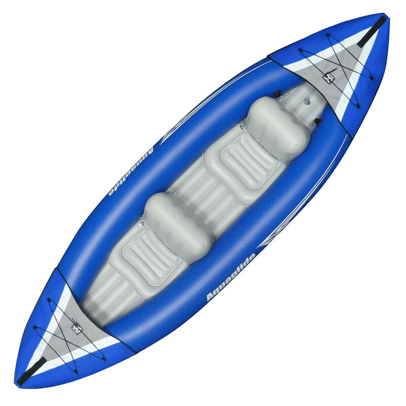 Aquaglide Yakima Inflatable Kayak image number 1