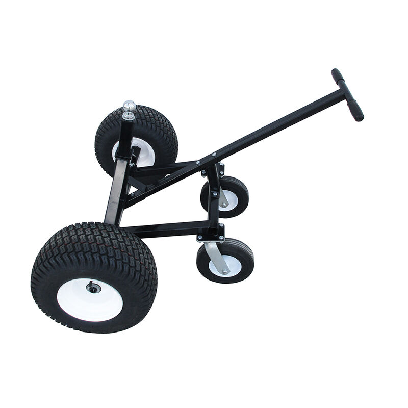 Tow Tuff Heavy-Duty Adjustable Trailer Dolly with 2 Casters image number 3