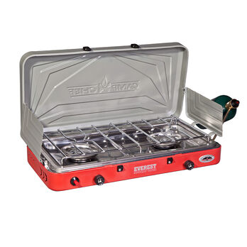 Camp Chef Everest High-Output Two Burner Stove | Overton's