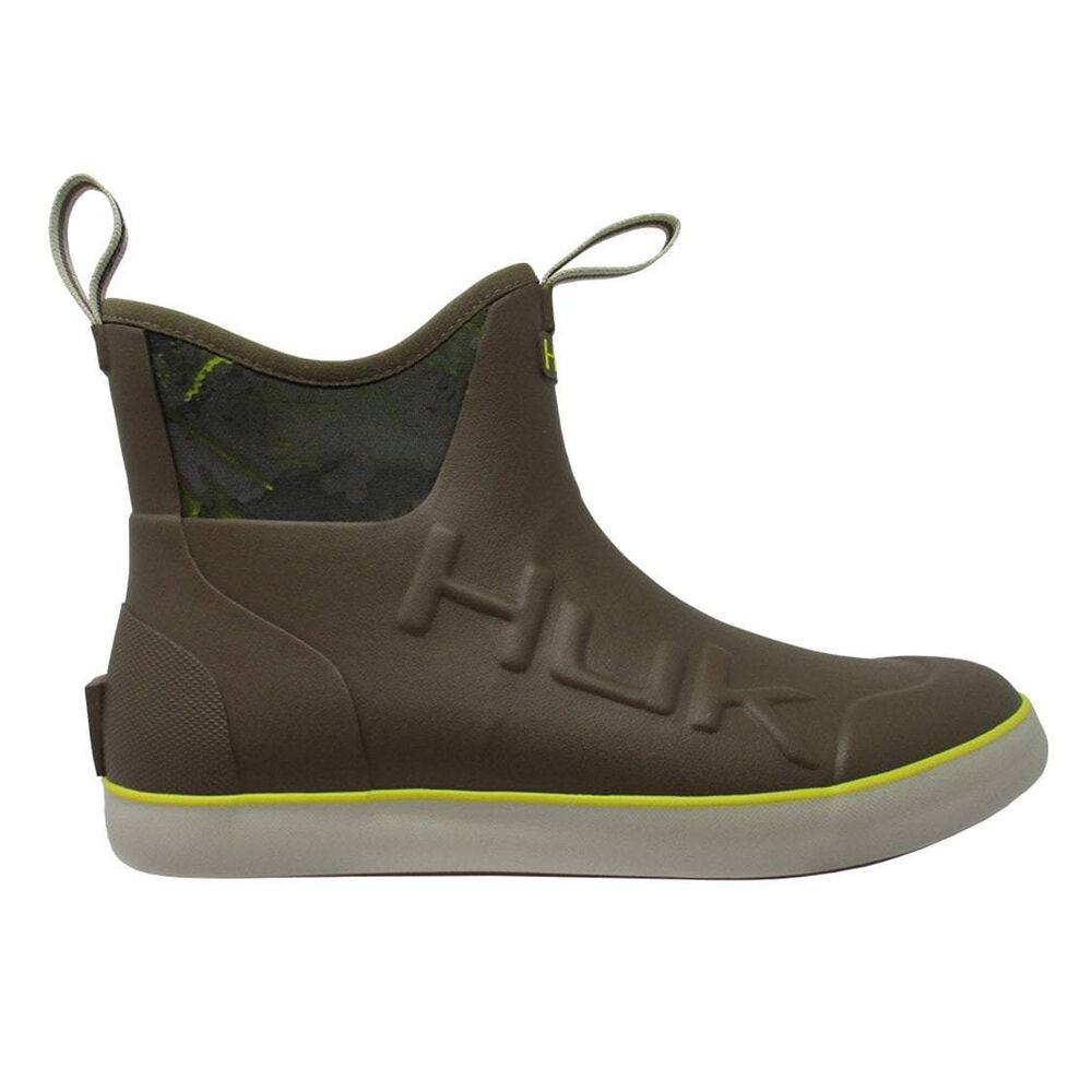 HUK Men's Rogue Wave Waterproof Mid Boot | Overton's