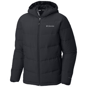 Columbia Men&rsquo;s Lone Fir 650 TurboDown Hooded Jacket