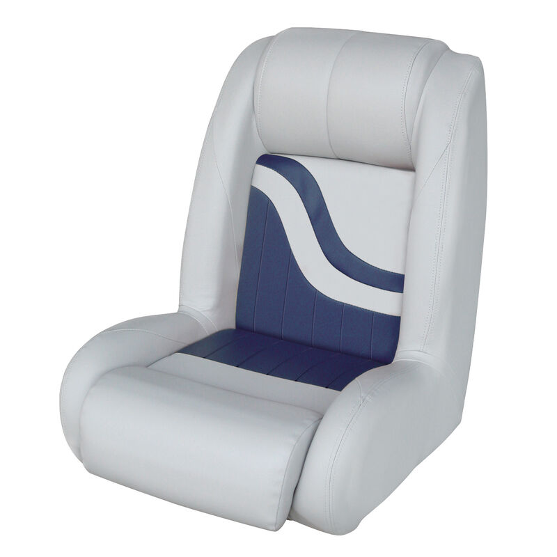 Wise Weekender Series Fish 'N Ski Boat High-Back Bucket Seat image number 7