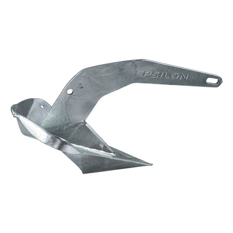 Lewmar Epsilon Galvanized Steel Anchor, 140 lbs. image number 4