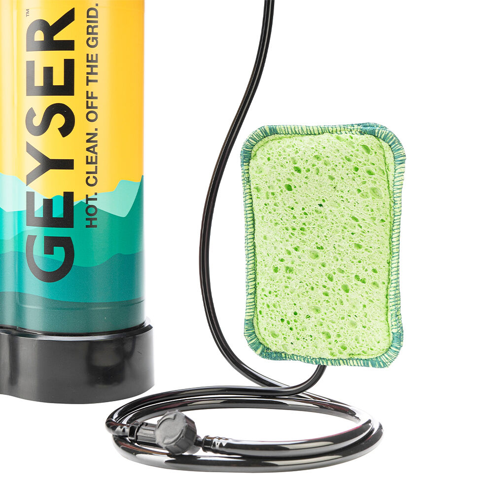 Geyser Systems Portable Shower NonHeating Overton's