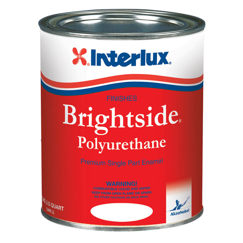 Brightside Polyurethane Topside Finish, Quart image number 5