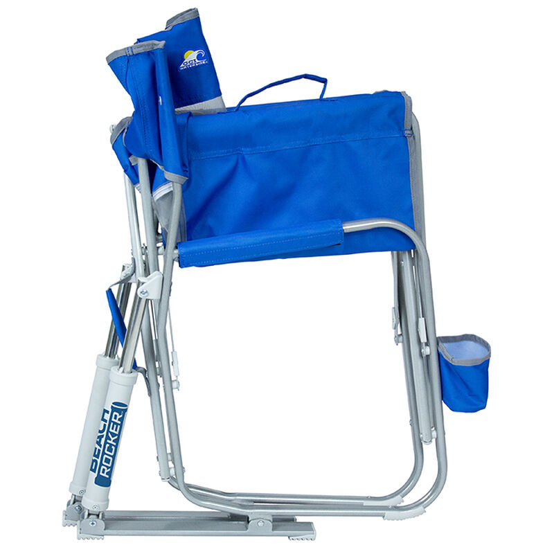 GCI Outdoor Beach Rocker, Saybrook Blue image number 2