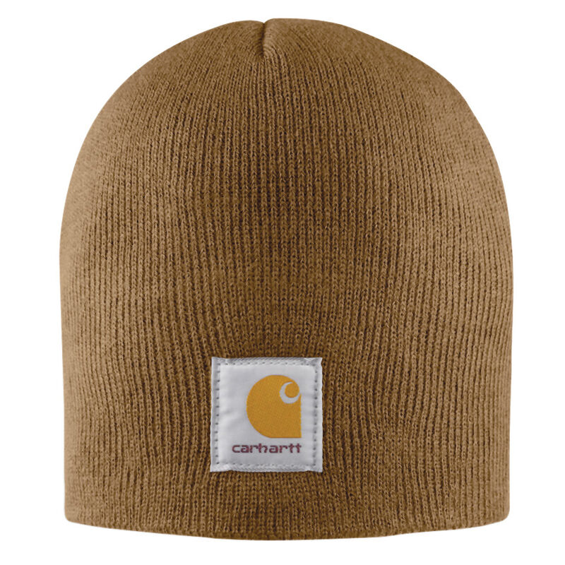 Carhartt Men's Acrylic Knit Hat image number 4
