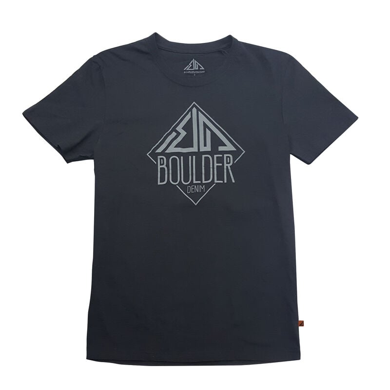 Boulder Denim Basic Short-Sleeve Tee image number 1