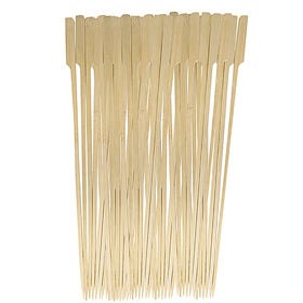 12 in Bamboo Skewers