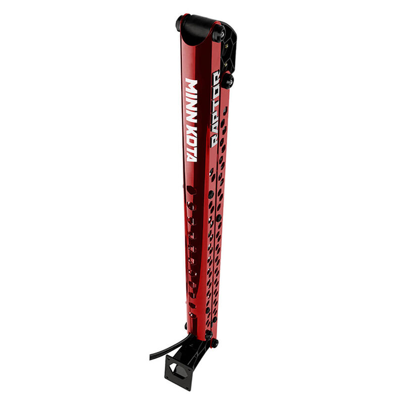 Minn Kota Raptor 10' Shallow Water Anchor w/Active Anchoring - Red image number 4