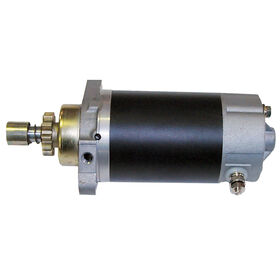 Sierra Outboard Starter For Yamaha Engine, Sierra Part #18-6421