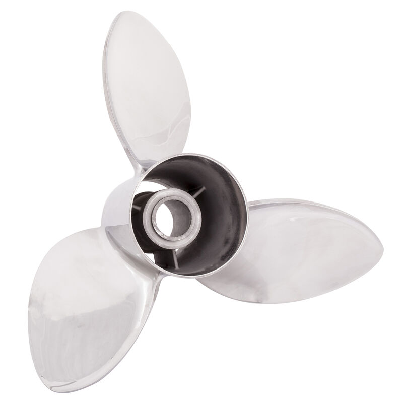 Solas Rubex S3 3-Blade Propeller, Exchangeable Hub / SS, 15.13 dia x 27, RH image number 1